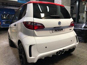 Aixam City Sport Emotion - 8