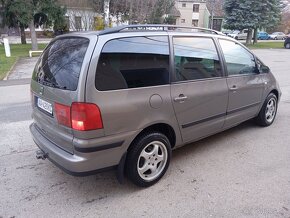 Predám Seat Alhambra 1.9TDI 85kw - 8