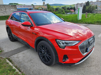 Audi E-TRON 50 QUATTRO ADVANCED v záruke do 6.5.2027 - 8