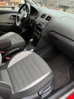 Volskwagen Polo Cross 1.6 TDi DSG 7 - 8