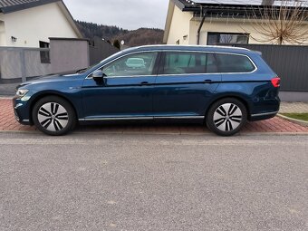 Passat Variant GTE 160kW PHEV, 2020, ŤZ, DCC,360°kamery,DPH - 8