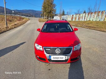 Volkswagen Passat B6 bluemotion 1.9TDI 77kw - 8