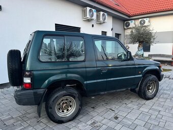 Mitsubishi Pajero 2.5td 4x4 - 8