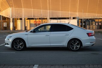 Škoda Superb Sportline, 2,0 Tdi, 140KW - 8