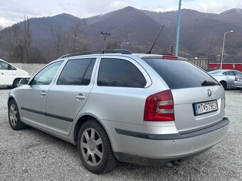 Škoda Octavia 2.0TDI - 8