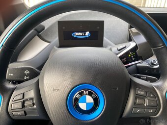 BMW i3 120 Ah 2021 - 8