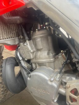 Honda cr 250 2003 - 8