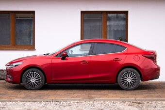 Mazda 3 2.0 Skyactiv -G120 Attraction A/T - 8