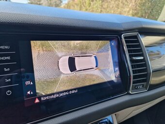 Kodiaq 2,0 TDI Style 7-miestne Kamera Matrix Virtual Odpočet - 8