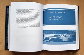 Jak postavit monopost F1 Adrian Newey - 8