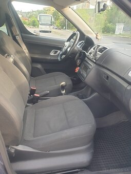 Škoda Roomster 1.9TDI 77kw 2010 Panorama - 8