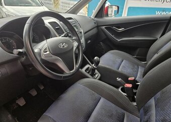 Hyundai ix20 1.4-NÍZKÉ KM-1.MAJITEL-KLIMA1 - 8