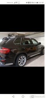 Predám bmw x5 - 8