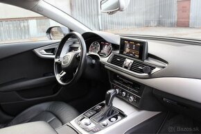 Audi A7 Face lift, 3.0TDi, top stav, od 0% akontácie - 8