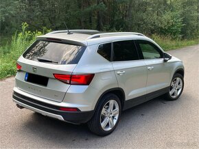 SEAT ATECA EXCELLENCE 2.0 TDI DSG 4DRIVE 140KW - 8