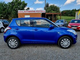 Suzuki Swift 1,2 VVT GL AC 4x4 - 8