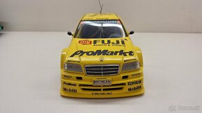 1:18 MERCEDES-BENZ C-CLASS, No.6 - 8