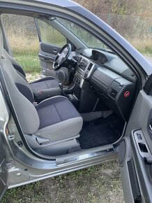 Predam alebo vymenim za väčšie nissan xtrail 2.2 100kw 2007 - 8