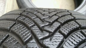 zimné 225/50 r18 XL Falken Eurowinter  kúpa 2023 - 8 mm - 8