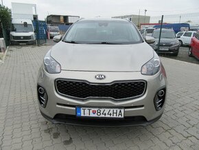 Kia Sportage - 8