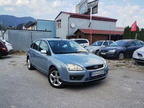 Ford Focus 1.6 TDCi Ghia - 8