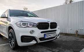 BMW X6 xDrive 40d 230kW M-Sport A/T - 8