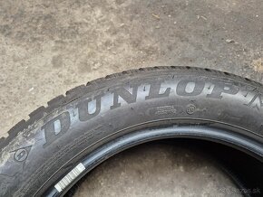 225/55 r17 zimné 4 ks DUNLOP dezén 8,9-8,8 mm DOT2020 - 8