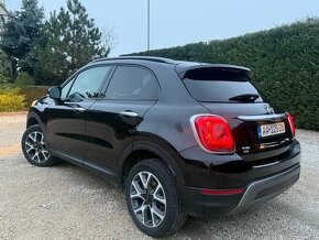 Fiat 500X 1.4 MultiAir Cross Plus 4x4 AT9 - 8