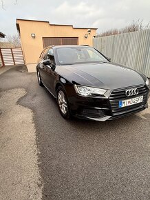 Audi A4 B9 Black Edition - 8