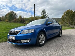 ŠKODA Octavia – 1,8 TSI, 132 kW, 7 DSG - 8