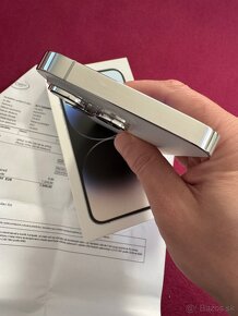 iPhone 14 Pro 256GB Silver v záruke NAY - 8