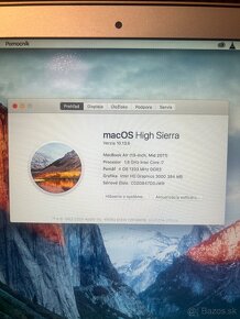 MacBook Air 13”, Mid 2011 - 8