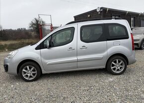 Peugeot Partner Tepee 1,6 HDI Tepee Active 7MÍST ČR nafta - 8