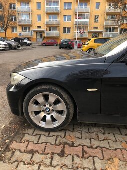 BMW 3 e91 touring - 8