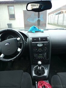 Ford mondeo 2tdci mkIII - 8