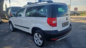 ŠKODA YETI 2.0 TDI.4X4 - 8