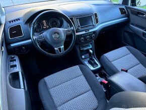 Volkswagen Sharan 2.0 TDI DSG - 8