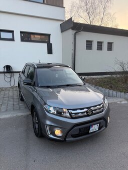 Suzuki Vitara 1.6 DDIS 88kw Navi,Panorama,Keyless,LED - 8