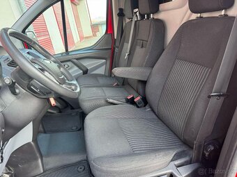 Ford Transit Custom Long 2,2 TDCi - 8