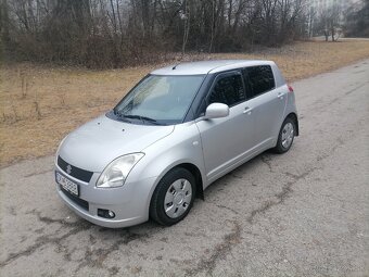 Suzuki Swift 1.3 - 8