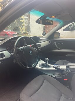 BMW e91 2011 touring - 8