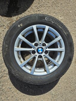 R16" 5x120 7jx16 et31 pneu 205/60 r16 70% - 8