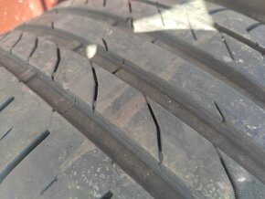 Letné pneu Continental 225/50 R18 - 8