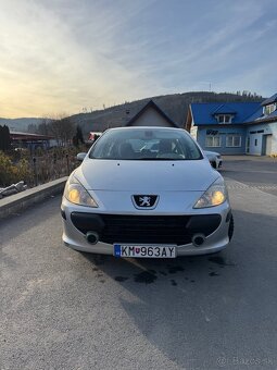 Peugeot 307 1.6 HDI 80kw r.v 2008 - 8