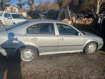 Skoda octavia Ford focus - 8