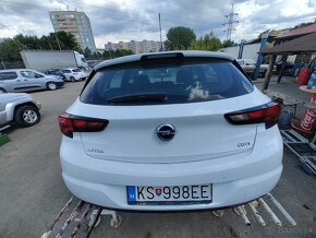 Opel Astra K 2017 1.6 cdti - 8