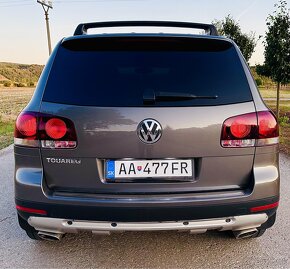 Vw Touareg 3.0 TDI 176kw CR CASA - 8