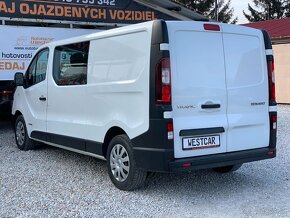 Renault Trafic DoubleCabin - 8