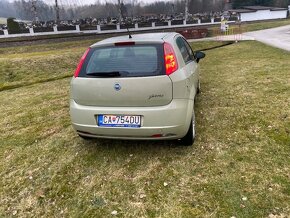 Fiat punto 1.3 jtd - 8