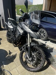 BMW F800 GS - 8